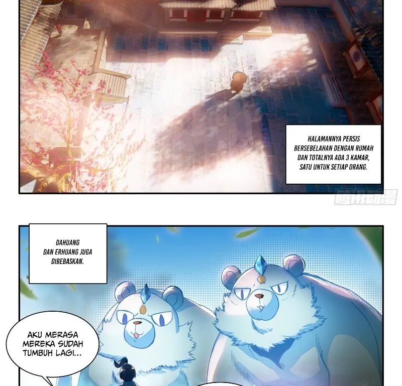 Heavenly Beads Master Chapter 82 Gambar 5